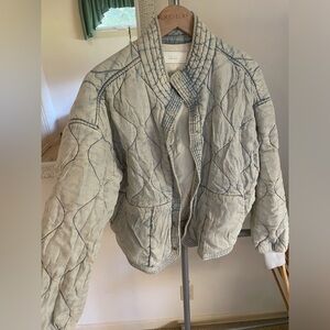 Quilted Jacket